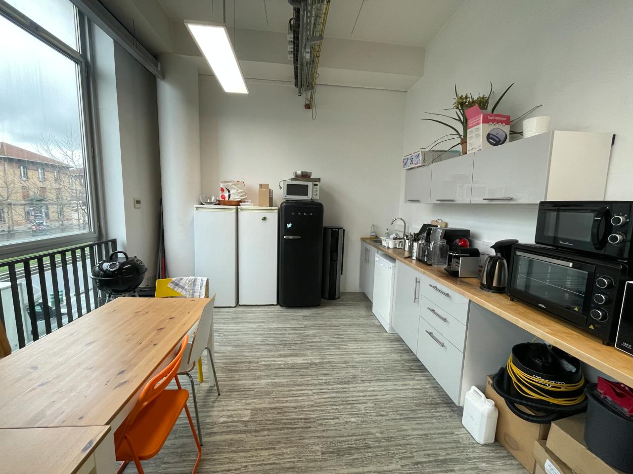 Bureau Paris 1107m² Location bureau Paris OLBUR2422370 23